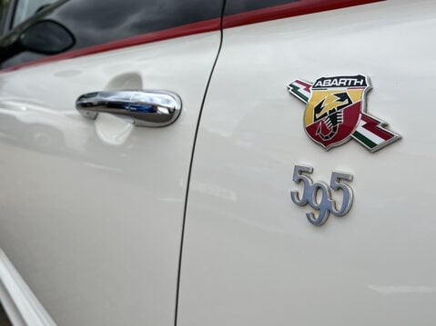 Abarth 595 1.4 T-Jet Turismo 2dr 14