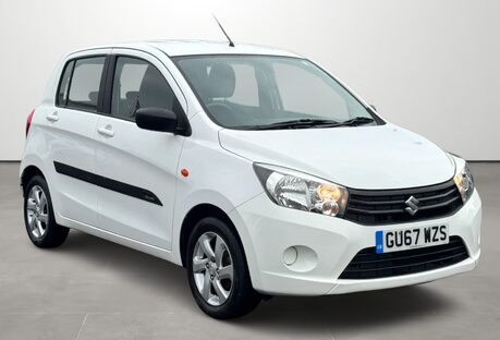 Suzuki Celerio 1.0 City 5dr