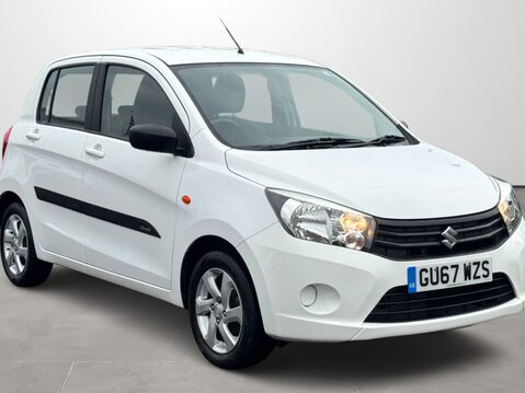 Suzuki Celerio 1.0 City 5dr 1