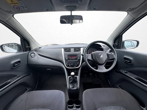 Suzuki Celerio 1.0 City 5dr 12