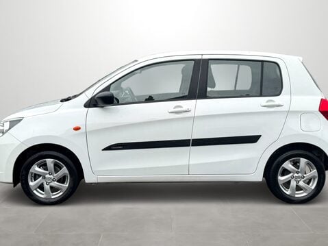 Suzuki Celerio 1.0 City 5dr 7