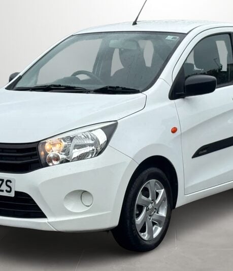 Suzuki Celerio 1.0 City 5dr
