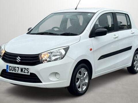 Suzuki Celerio 1.0 City 5dr 6