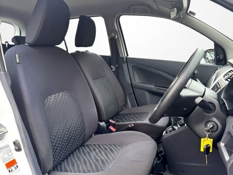 Suzuki Celerio 1.0 City 5dr 14