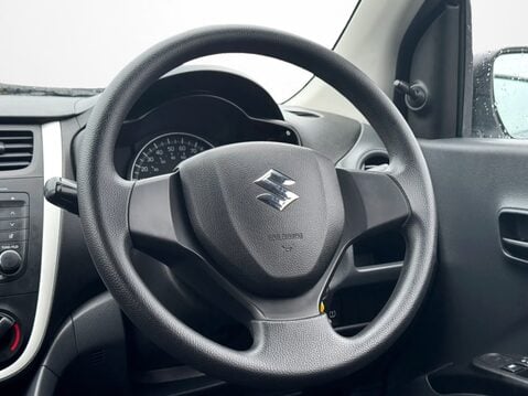 Suzuki Celerio 1.0 City 5dr 13