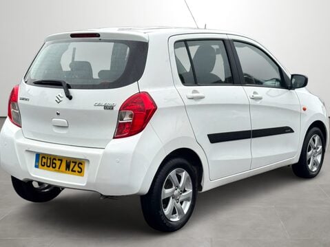 Suzuki Celerio 1.0 City 5dr 9
