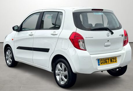 Suzuki Celerio 1.0 City 5dr