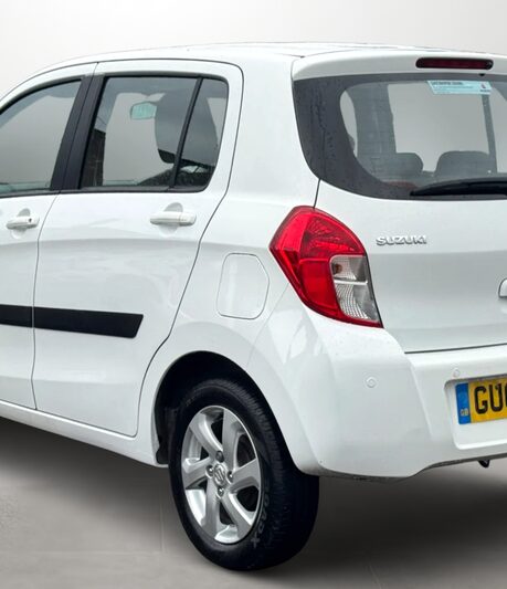 Suzuki Celerio 1.0 City 5dr