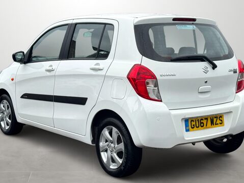 Suzuki Celerio 1.0 City 5dr 3