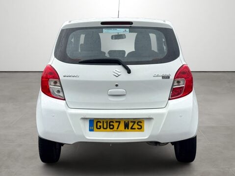 Suzuki Celerio 1.0 City 5dr 8