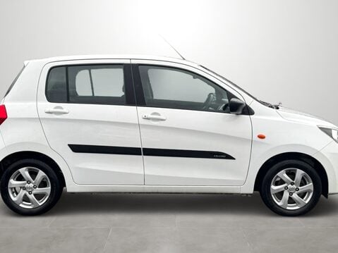 Suzuki Celerio 1.0 City 5dr 10