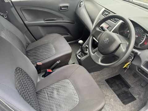 Suzuki Celerio 1.0 City 5dr 16