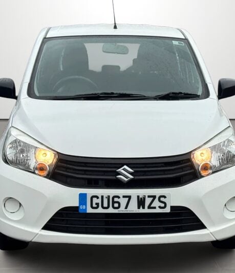 Suzuki Celerio 1.0 City 5dr