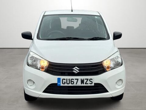 Suzuki Celerio 1.0 City 5dr 5