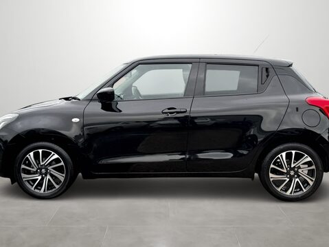 Suzuki Swift 1.2 Dualjet 83 12V Hybrid SZ-L 5dr 7