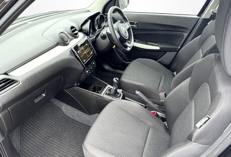 Suzuki Swift 1.2 Dualjet 83 12V Hybrid SZ-L 5dr