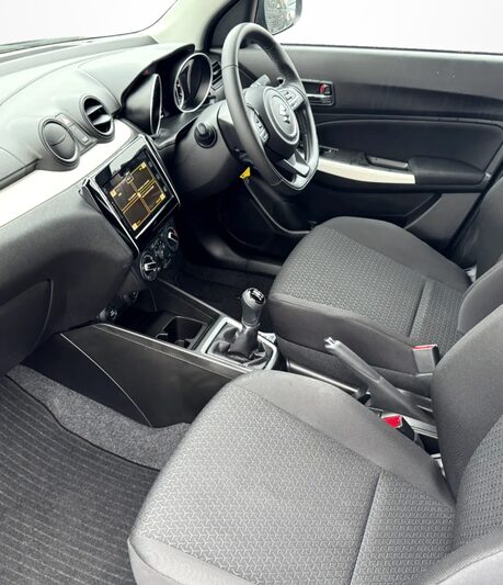 Suzuki Swift 1.2 Dualjet 83 12V Hybrid SZ-L 5dr