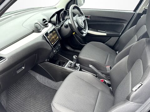 Suzuki Swift 1.2 Dualjet 83 12V Hybrid SZ-L 5dr 2