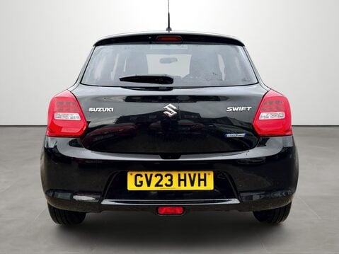 Suzuki Swift 1.2 Dualjet 83 12V Hybrid SZ-L 5dr 8