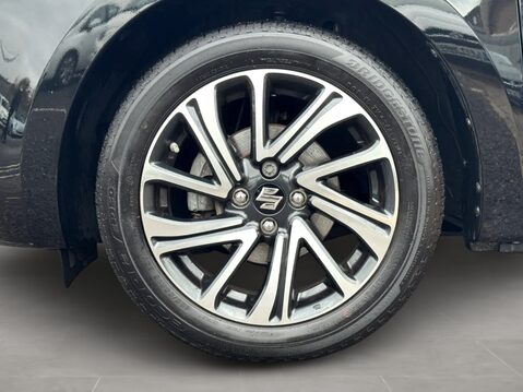 Suzuki Swift 1.2 Dualjet 83 12V Hybrid SZ-L 5dr 14