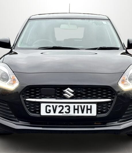 Suzuki Swift 1.2 Dualjet 83 12V Hybrid SZ-L 5dr
