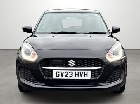 Suzuki Swift 1.2 Dualjet 83 12V Hybrid SZ-L 5dr 5