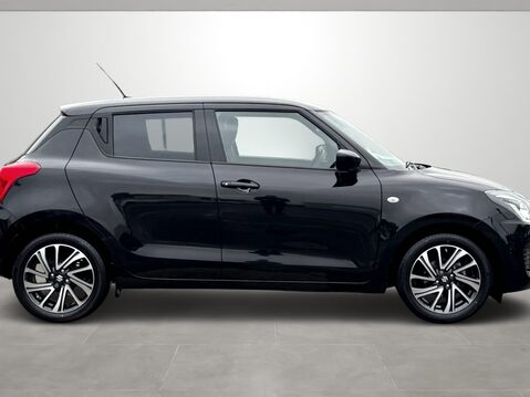 Suzuki Swift 1.2 Dualjet 83 12V Hybrid SZ-L 5dr 10