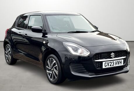 Suzuki Swift 1.2 Dualjet 83 12V Hybrid SZ-L 5dr
