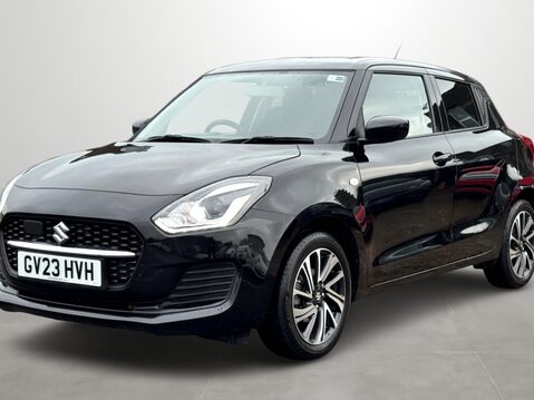 Suzuki Swift 1.2 Dualjet 83 12V Hybrid SZ-L 5dr 6