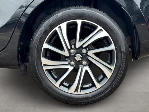Suzuki Swift 1.2 Dualjet 83 12V Hybrid SZ-L 5dr 13