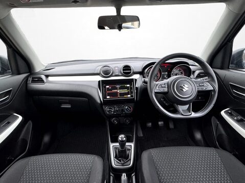 Suzuki Swift 1.2 Dualjet 83 12V Hybrid SZ-L 5dr 16