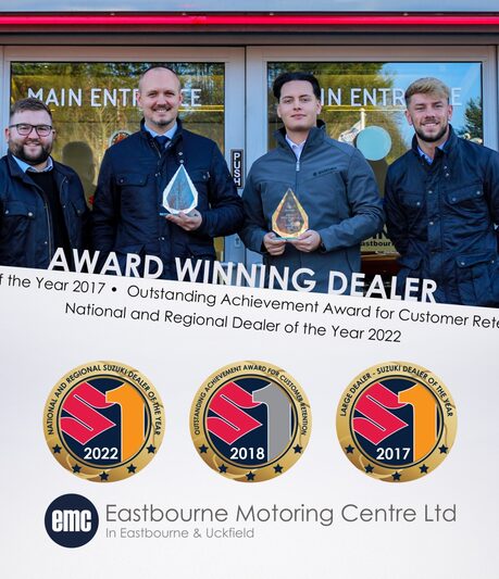 Suzuki Swift 1.2 Dualjet 83 12V Hybrid SZ-L 5dr