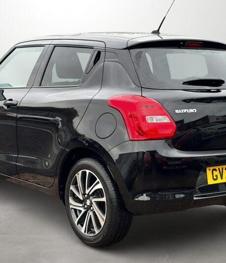 Suzuki Swift 1.2 Dualjet 83 12V Hybrid SZ-L 5dr