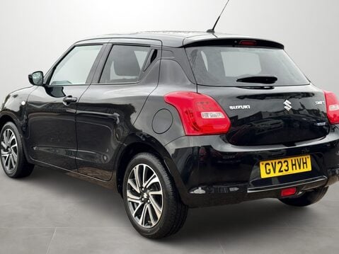 Suzuki Swift 1.2 Dualjet 83 12V Hybrid SZ-L 5dr 3