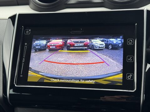 Suzuki Swift 1.2 Dualjet 83 12V Hybrid SZ-L 5dr 23