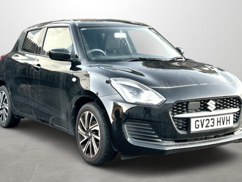 Suzuki Swift 1.2 Dualjet 83 12V Hybrid SZ-L 5dr