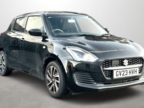 Suzuki Swift 1.2 Dualjet 83 12V Hybrid SZ-L 5dr 1