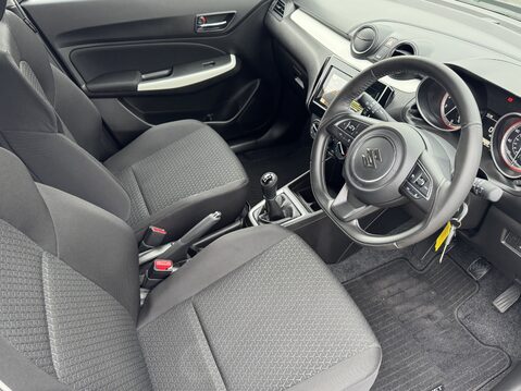 Suzuki Swift 1.2 Dualjet 83 12V Hybrid SZ-L 5dr 20