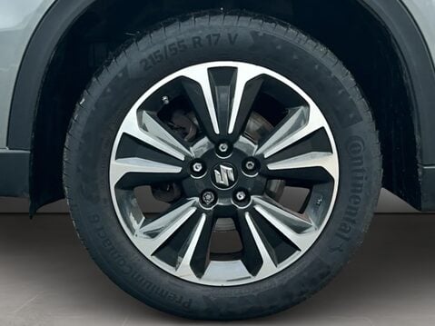 Suzuki Vitara 1.4 Boosterjet 48V Hybrid SZ5 5dr 14