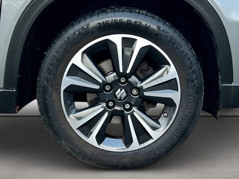 Suzuki Vitara 1.4 Boosterjet 48V Hybrid SZ5 5dr 13