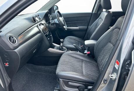 Suzuki Vitara 1.4 Boosterjet 48V Hybrid SZ5 5dr