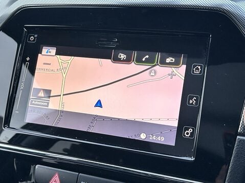 Suzuki Vitara 1.4 Boosterjet 48V Hybrid SZ5 5dr 25