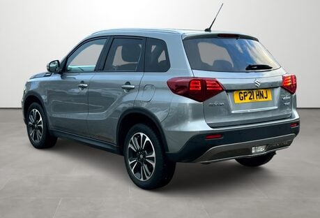 Suzuki Vitara 1.4 Boosterjet 48V Hybrid SZ5 5dr
