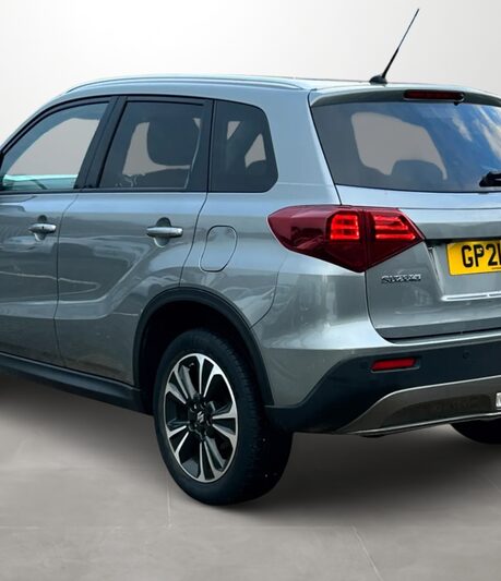 Suzuki Vitara 1.4 Boosterjet 48V Hybrid SZ5 5dr