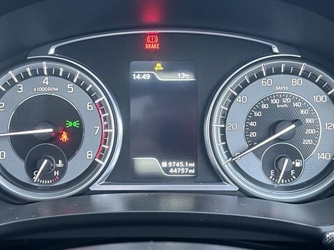 Suzuki Vitara 1.4 Boosterjet 48V Hybrid SZ5 5dr 22