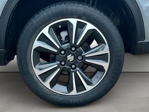 Suzuki Vitara 1.4 Boosterjet 48V Hybrid SZ5 5dr 15