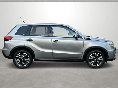 Suzuki Vitara 1.4 Boosterjet 48V Hybrid SZ5 5dr 10