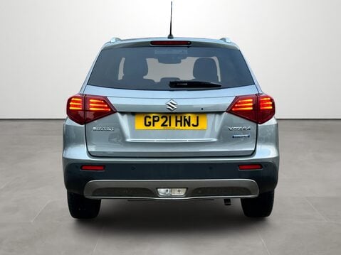 Suzuki Vitara 1.4 Boosterjet 48V Hybrid SZ5 5dr 8
