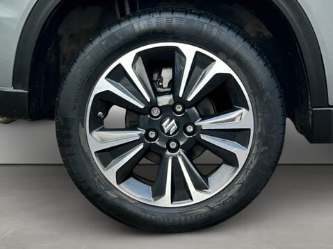 Suzuki Vitara 1.4 Boosterjet 48V Hybrid SZ5 5dr 12