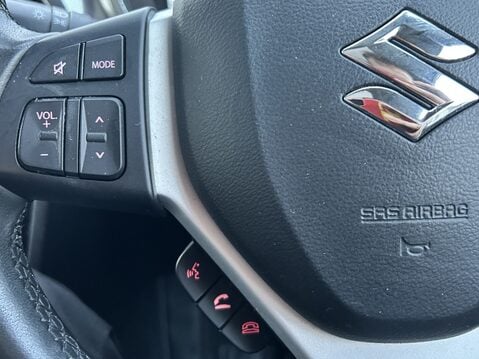 Suzuki Vitara 1.4 Boosterjet 48V Hybrid SZ5 5dr 28